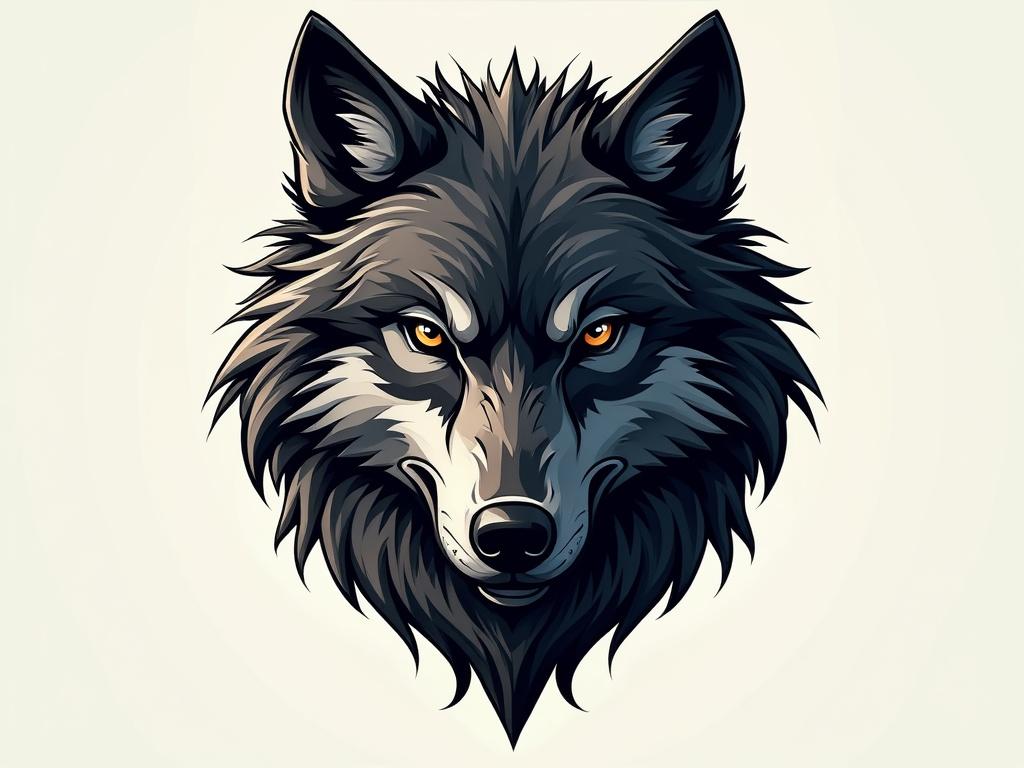 
make a logo that has the saying 
“It ain’t about the werewolf…
It’s all about what the wolf’s wearing.” 