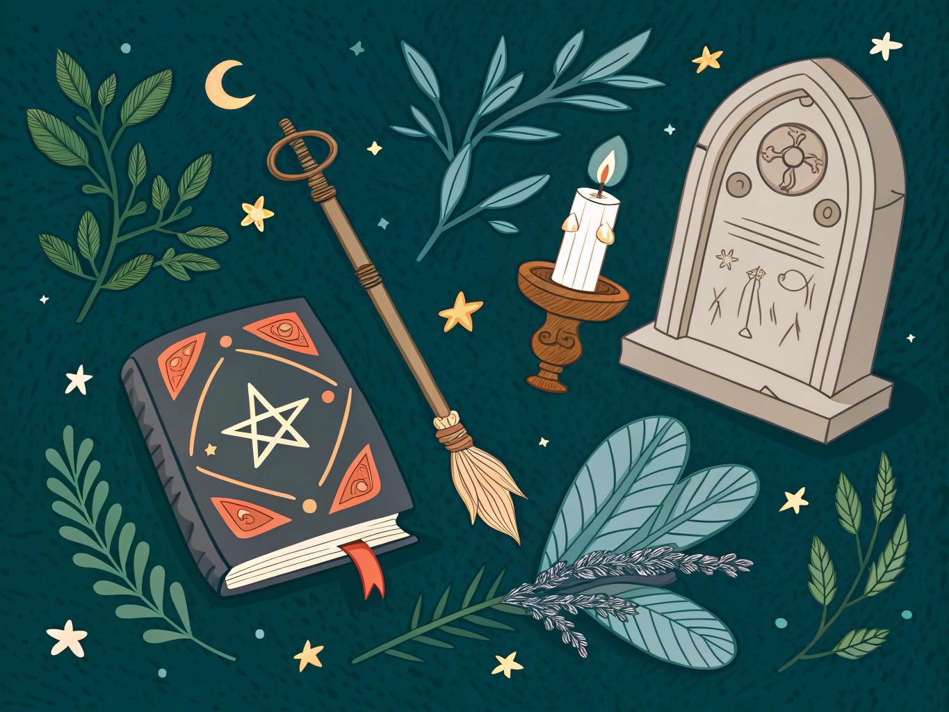a-set-of-cozy-mystery-fantasy-objects-pcdvbtrmoy