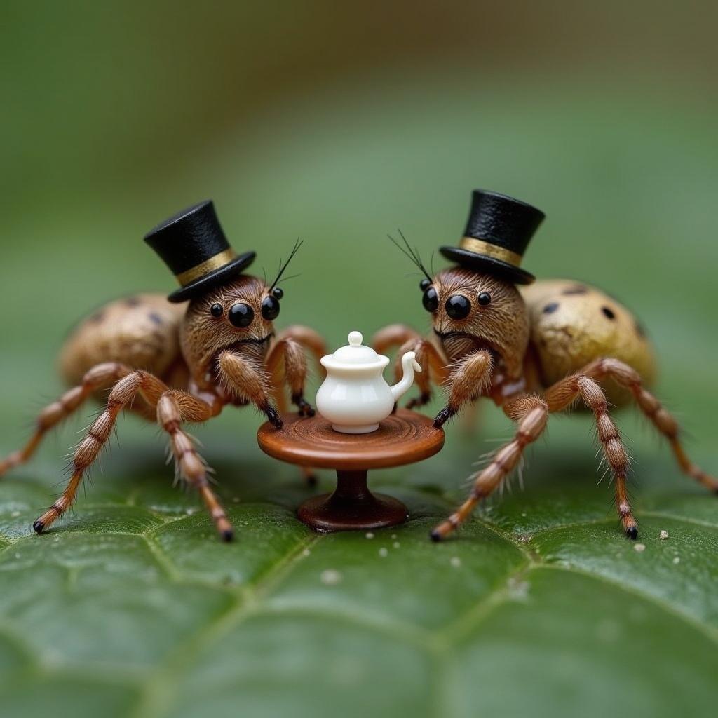 two-cute-spiders-in-victorian-outfits-9bfhp2c239