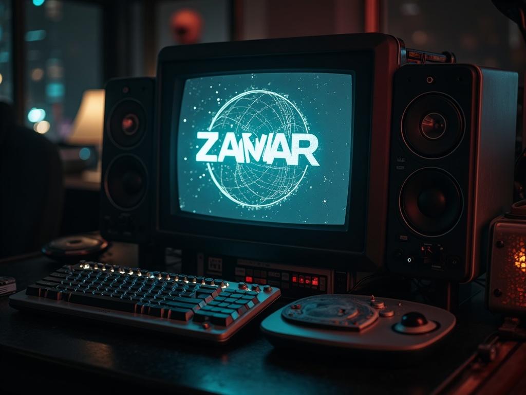 computer-with-zawar-written-on-it-f508a6sl8m