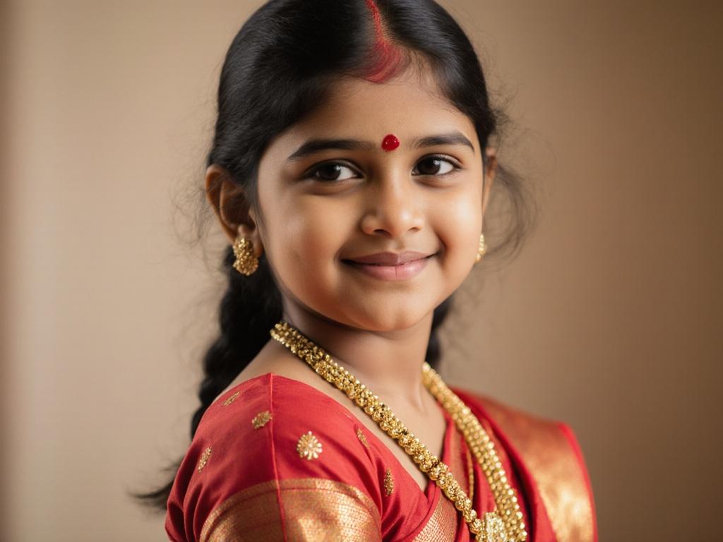 Indian  20 year old girl
Wearing saree
