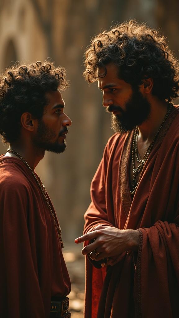 close-up-of-zacariah-and-the-angel-gabriel-7n0bzbbs0r