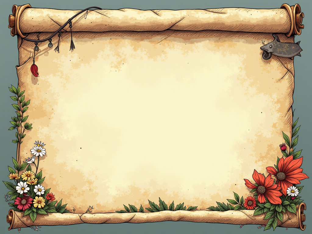 A hand-drawn fantasy lore knowledge management app, a clean, clutter-free Windows application; local-only, accountless, intuitive interface with vibrant, enchanted scroll-like pages, displaying meticulously organized lore entries, illustrated with charming sketches, evoking a sense of wonder and discovery.
