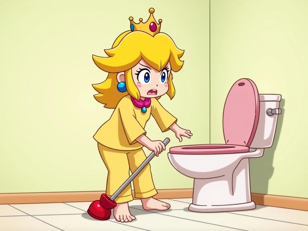 princess-peach-wearing-yellow-pyjamas-2dwtlq5q5b