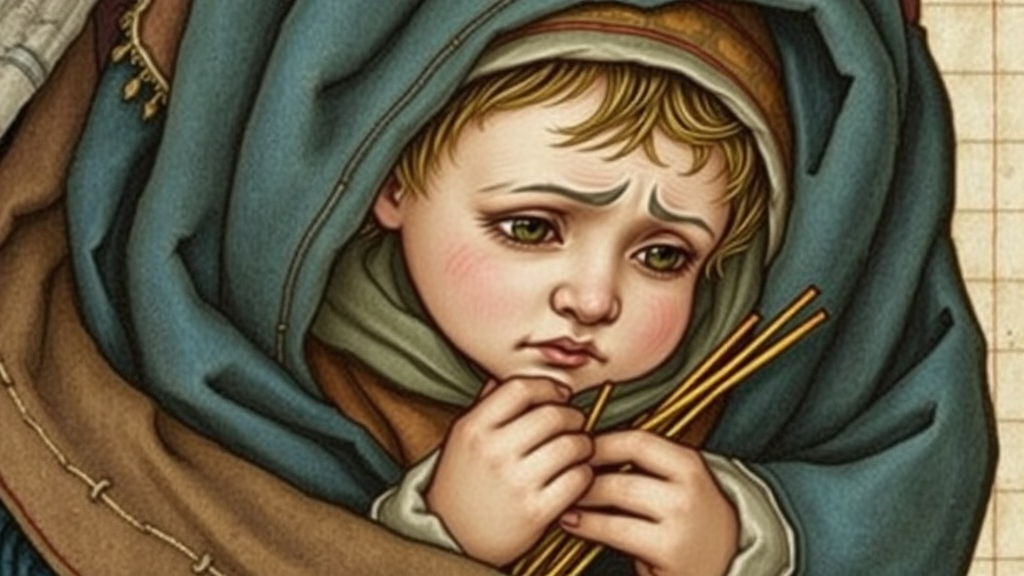 a-child-tucked-under-layers-of-patched-gz6jsucrfp