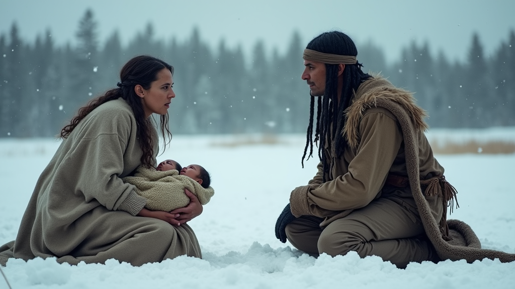 a-highly-emotional-scene-in-a-snow-364t4oym6w