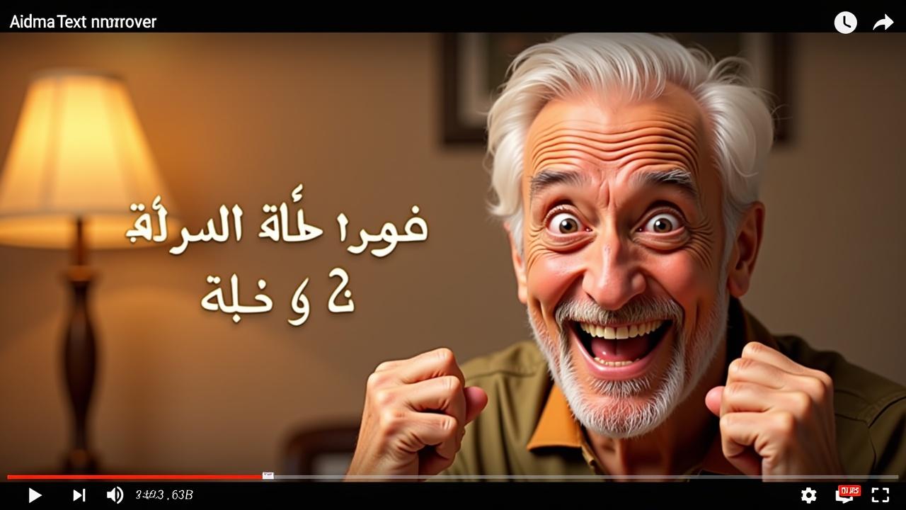 صورة مصغرة لفيديو يوتيوب بعنوان أضحك الله سنك 