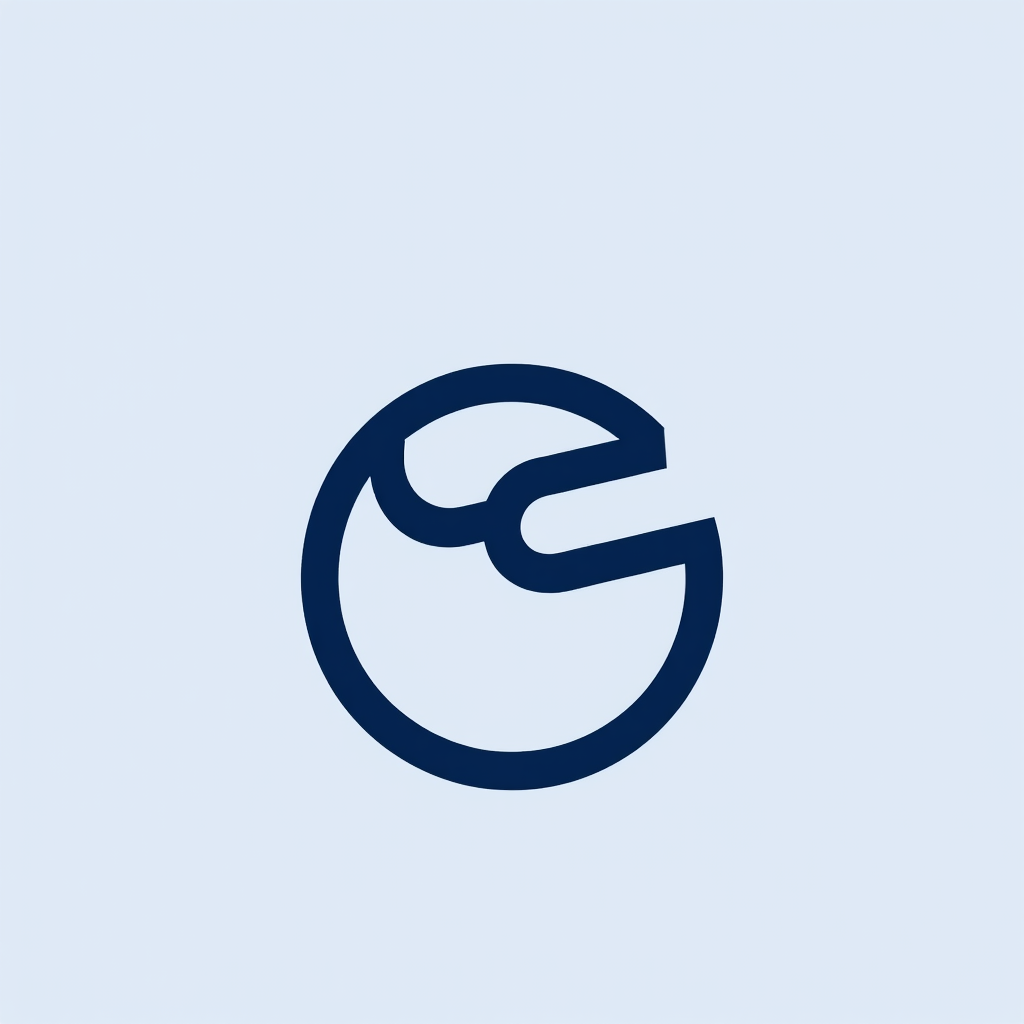 a logo that very well represents a website that blended the ecommerce and every type of services and products in the world and multimedia in the ia generation. easy to understand, to remember, to identify.  without rare drawings.. the logo color is targeted to millenials and generation z. they feel a connection with the logo. the logo must reflect  a "GLIMPSE" (navy blue and white colors only) 

