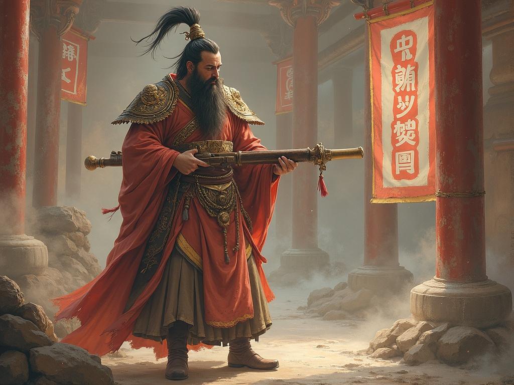 迪丽热巴赤裸的走在沙滩上