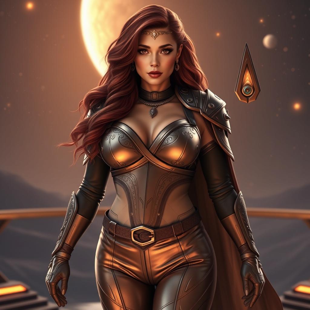 a-photorealistic-fullbody-portrait-of-captain-lyra-g1b9cg73y