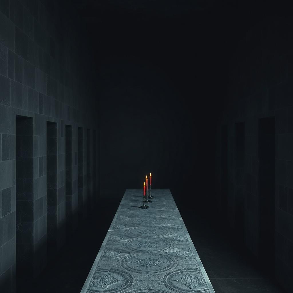 show-me-a-dark-room-with-a-long-stone-table-l440aohtxm-3