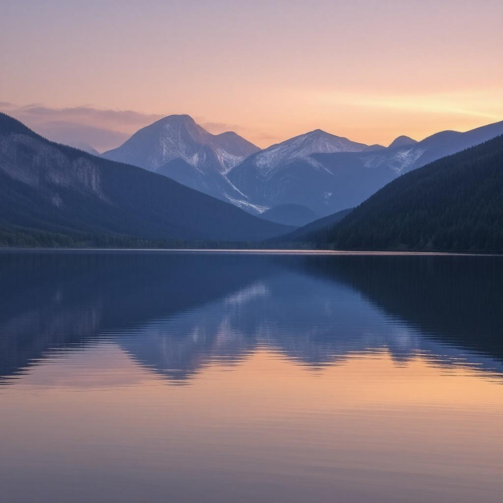 a-serene-lake-surrounded-by-mountains-at-sunset-phxg822h1u