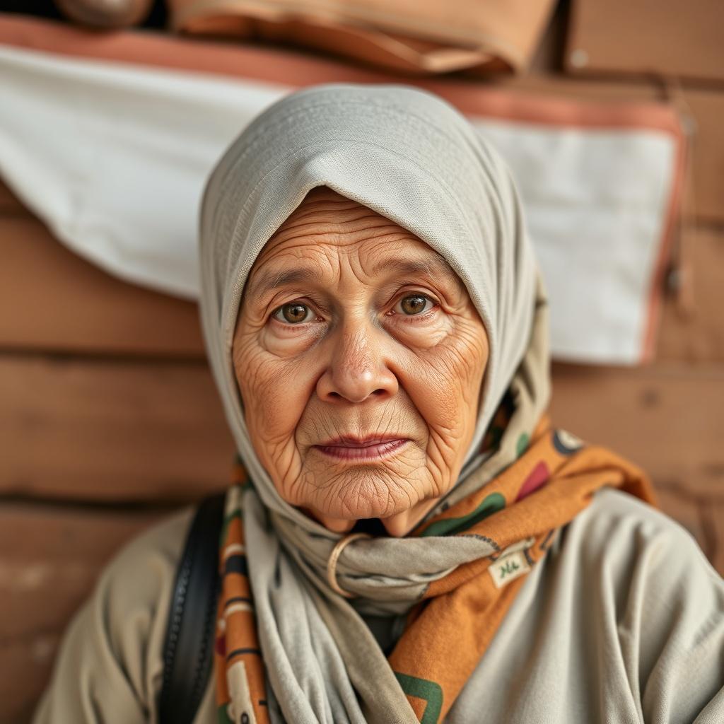 woman