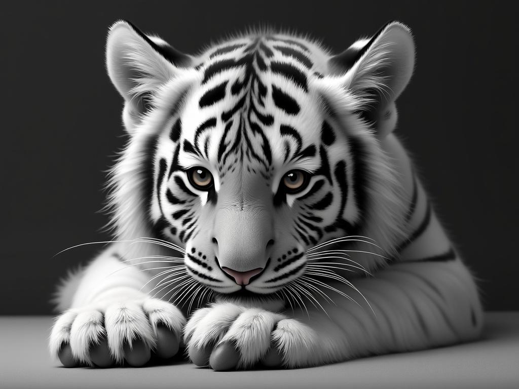 dessine-realiste-dun-tigre-en-noir-et-blanc-4k-i2gjra2z3w