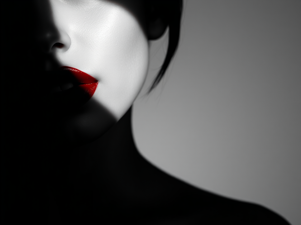 black-and-white-portrait-of-a-woman-half-a6ty06ucl