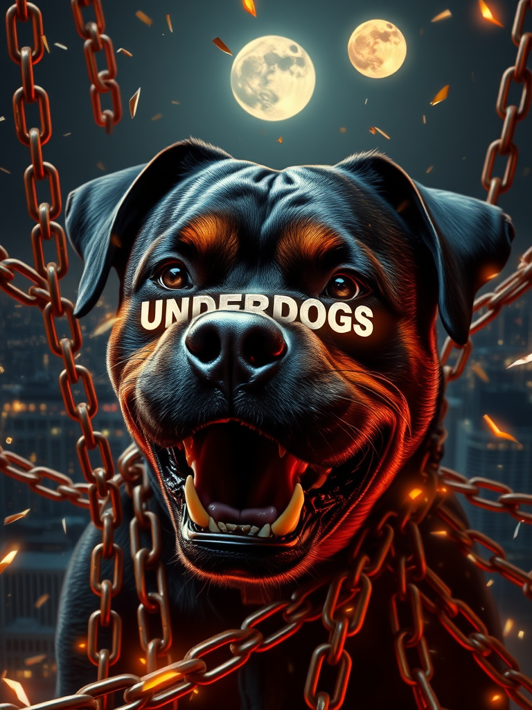 a-fierce-rottweiler-snapping-through-8v4fxycxtv