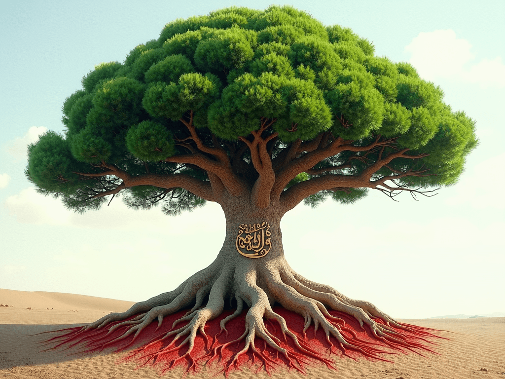 a-majestic-persian-cypress-its-trunk-urhd1fcg9b