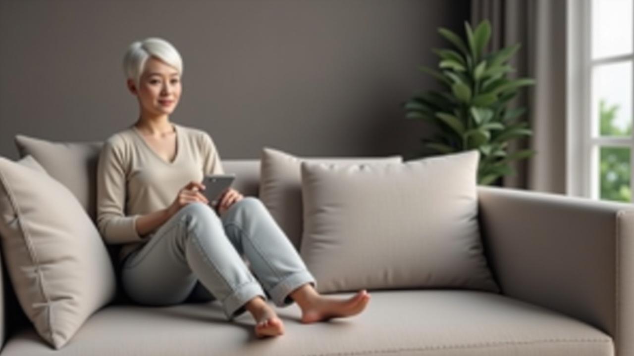 VON SOFA BLICK 3d 