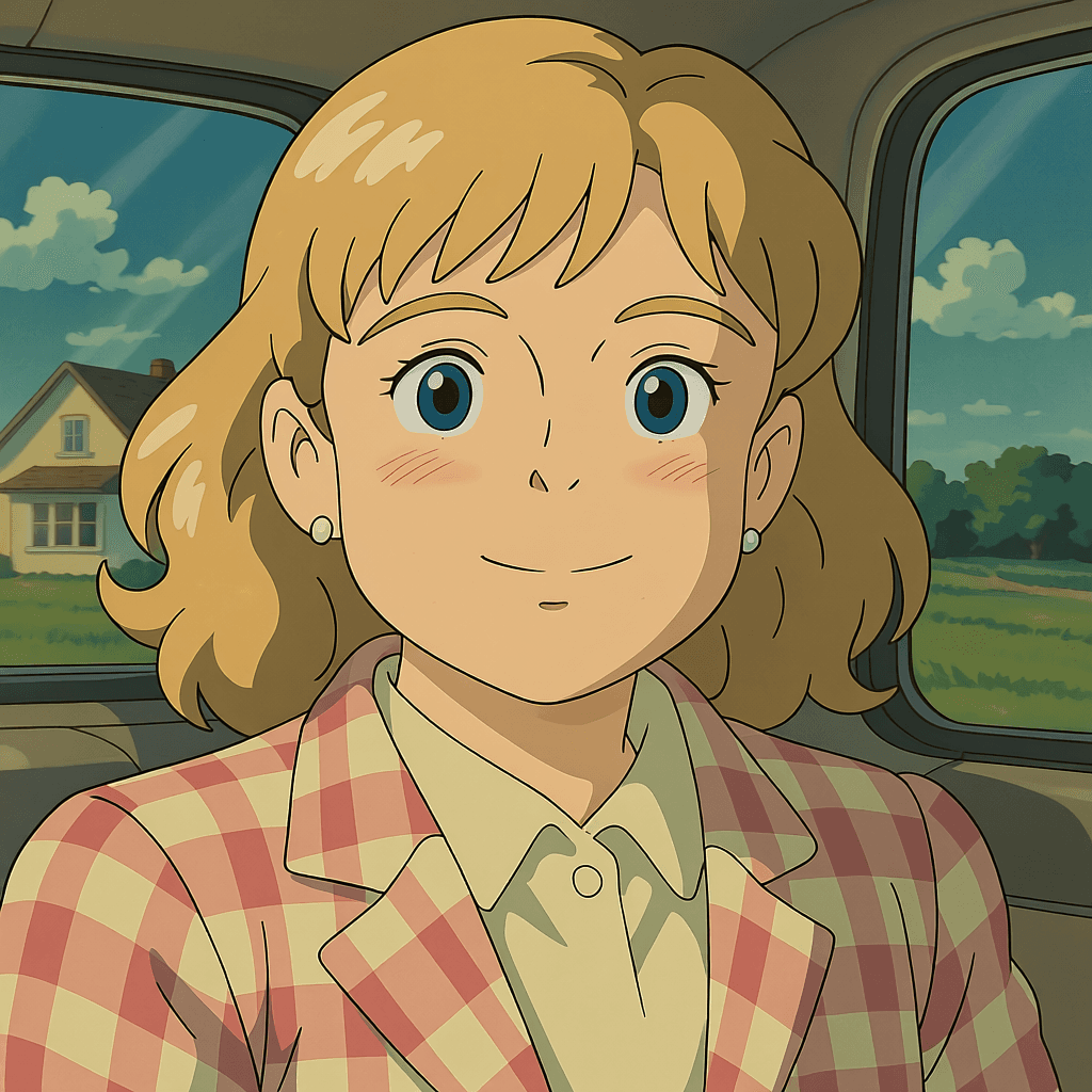 ghibli style