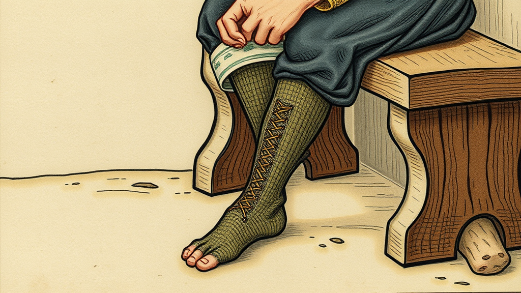 a-peasant-fumbles-with-woolen-hose-mnsf6riw9s