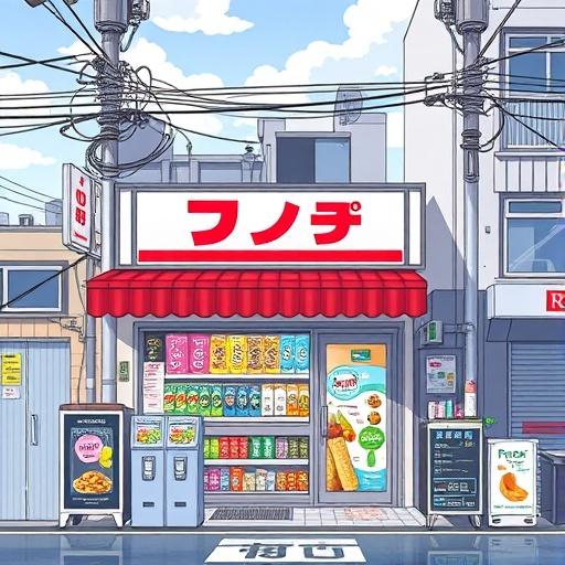 a-convenience-store-in-a-city-in-japan-in-anime-rnnd4r4hds