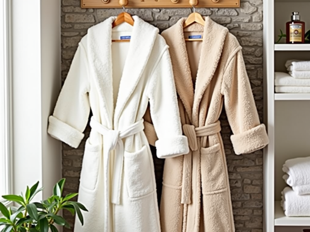 the-image-shows-two-bathrobes-hanging-on-xonpkerao