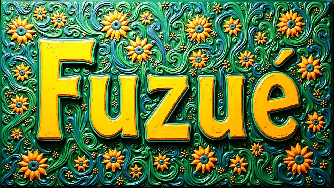 fuzuê
