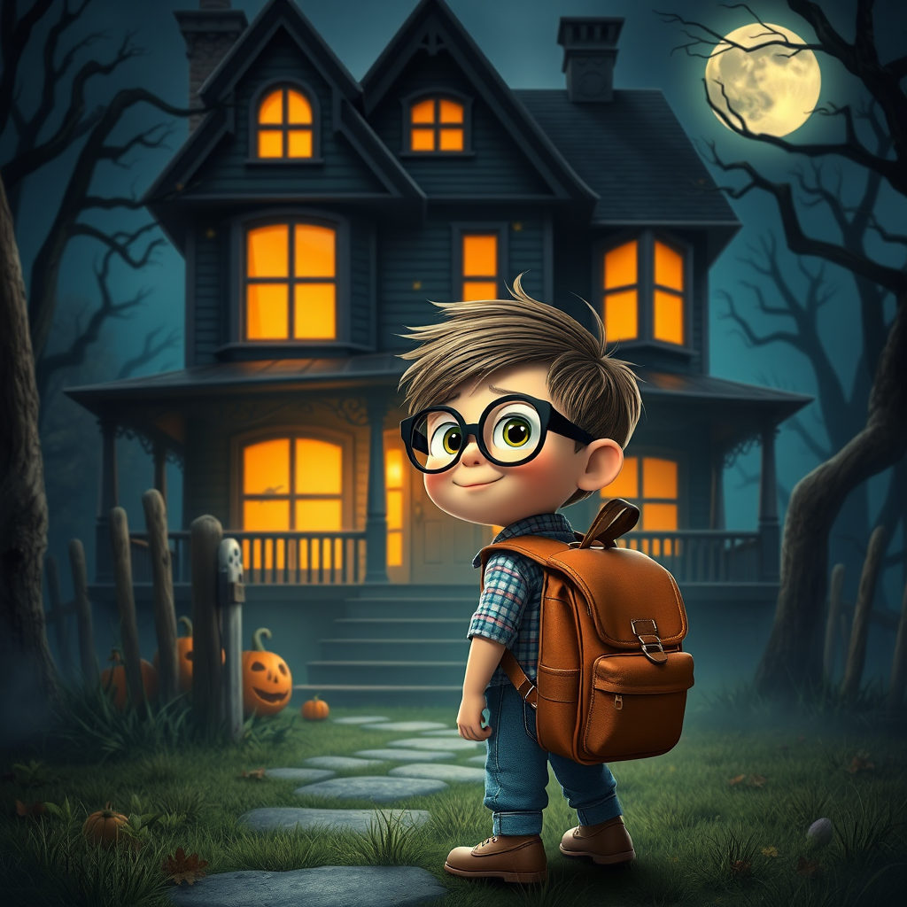 a-small-boy-with-glasses-and-a-big-l7hi4auvw1