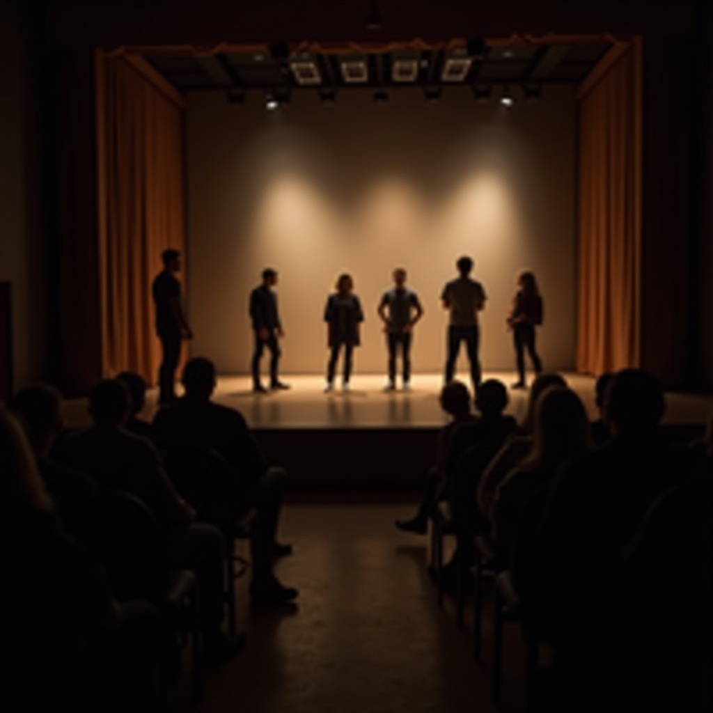 view-from-the-audience-seat-of-a-modern-4c4r1gccyu