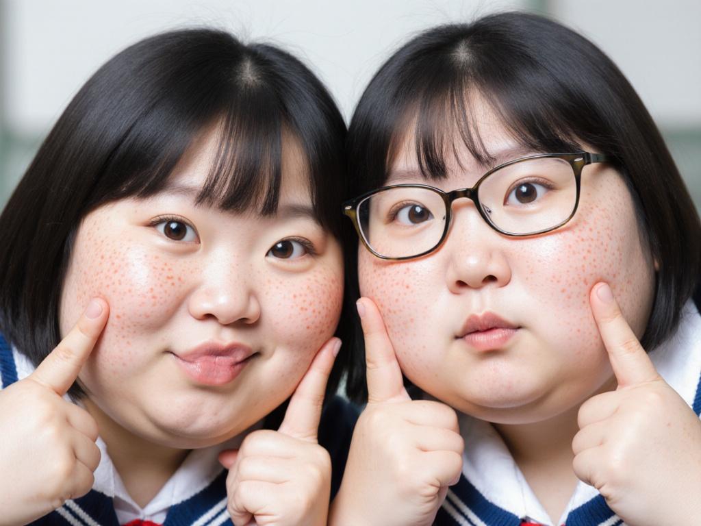 hyper-realistic-selfie-of-two-extremely-obese-cc5aw2gzbn