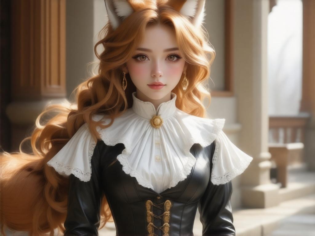 a-beautiful-fox-girl-anime-style-wearing-elegant-e6ddchvm0i