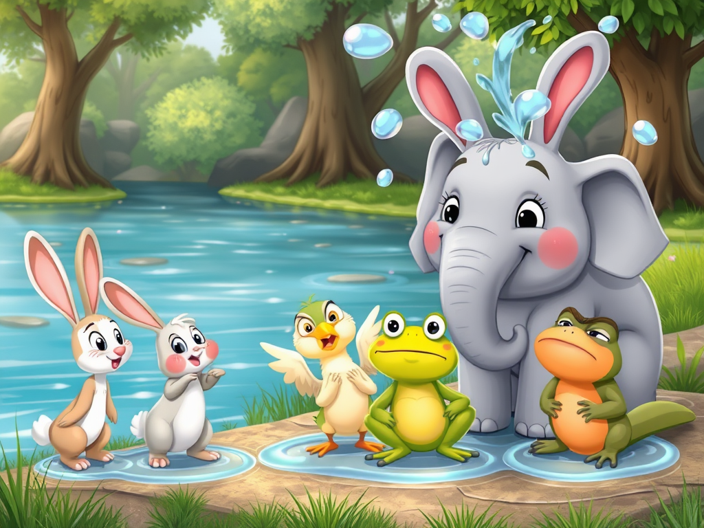 a-surprised-rabbit-bird-and-frog-look-l4e6j2m6p5
