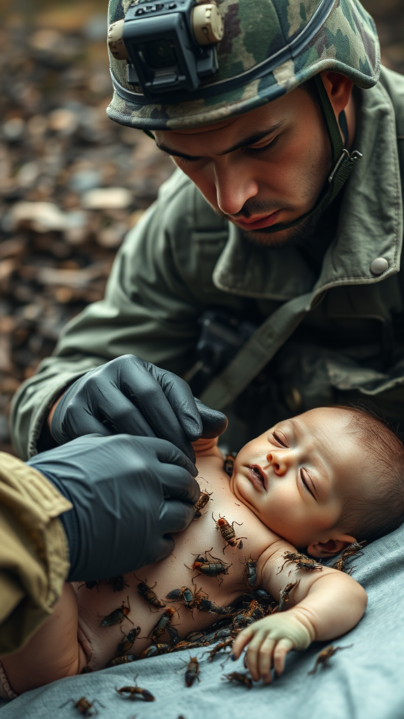 a-soldier-wearing-protective-gloves-a0wlgyxih5