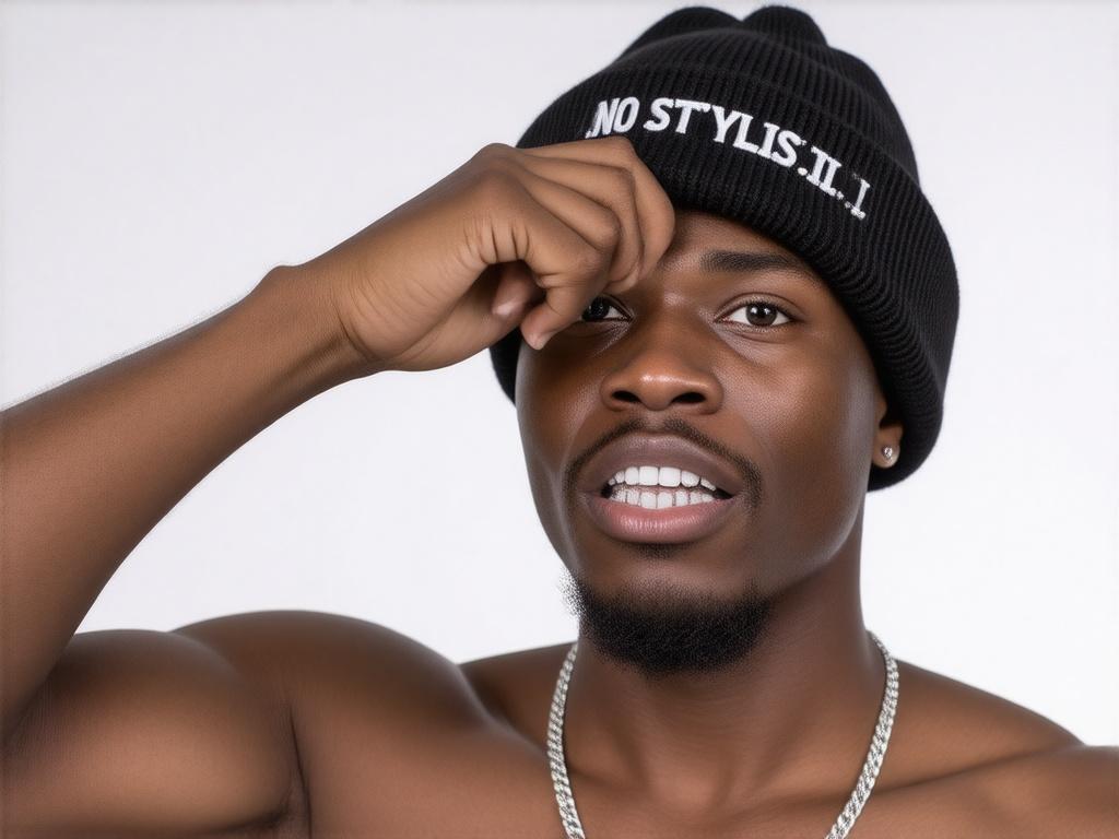 a-dark-skinned-man-stands-in-front-of-the-camera-hj6tyvls9s