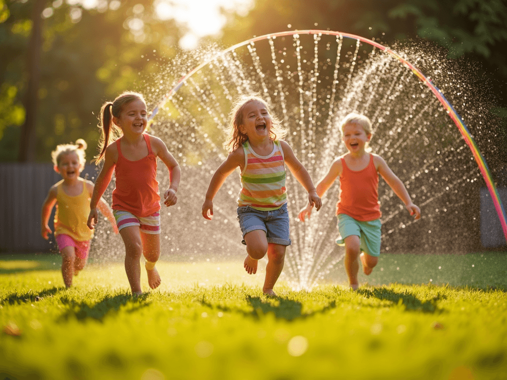 a-group-of-children-playing-under-a-3r32jtxctq