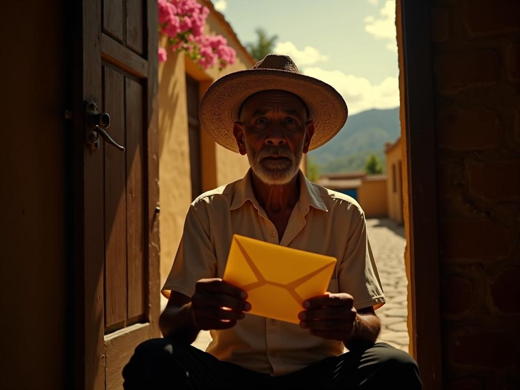 an-elderly-mexican-man-in-his-seventies-sits-in-2gn5l6cfou