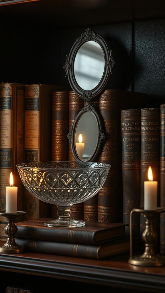 moody-library-shelf-vignette-with-antique-books-wdel01t4ca