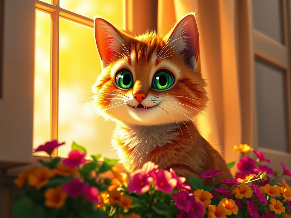 a-fluffy-ginger-tabby-cat-emerald-eyes-pc2dedu5wr