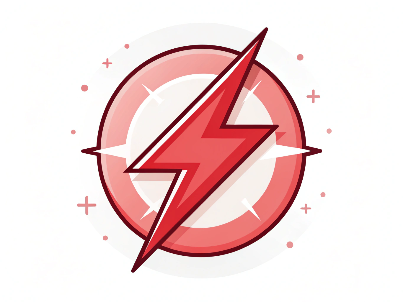 vector-style-red-lightning-bolt-icon-97yimdgeu0