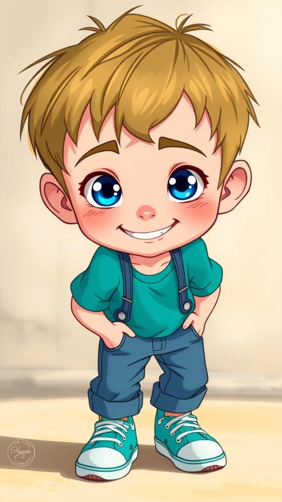 a-mischievous-7-year-old-boy-dark-blond-idglph4dzn