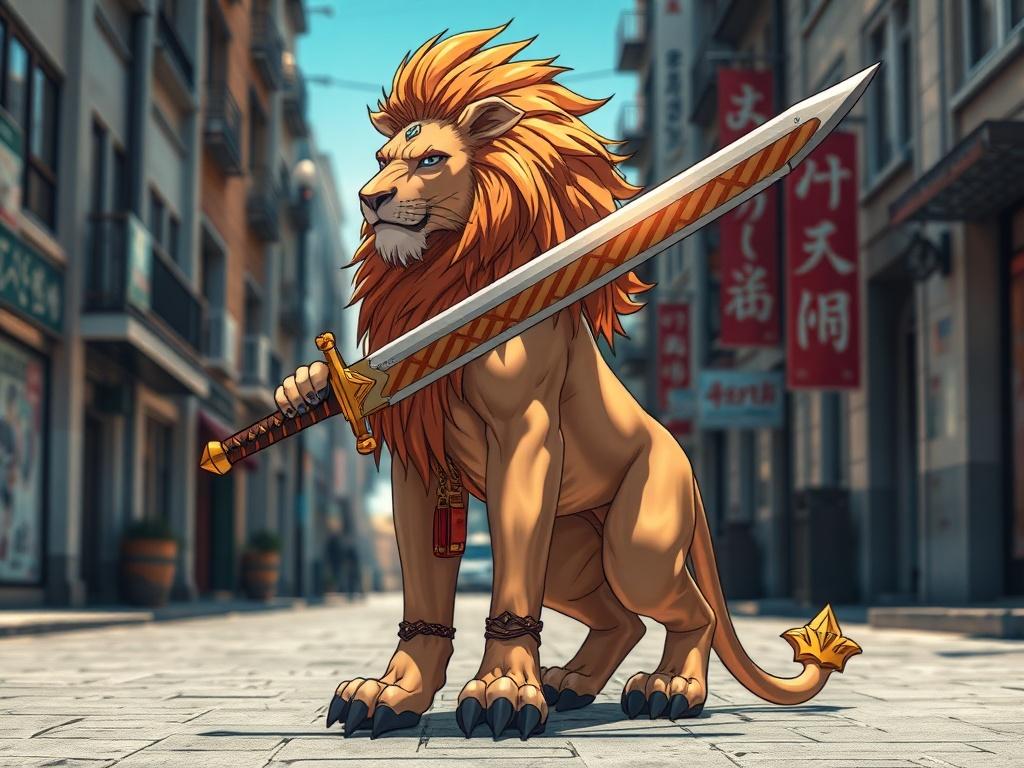 a-antromophorfic-beautiful-manga-lion-stand-in-fhd8kbiguq