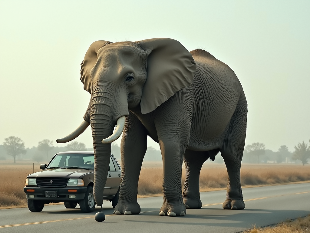 an-elephant-build-as-car-in-the-road-1-gv3xznbz2g