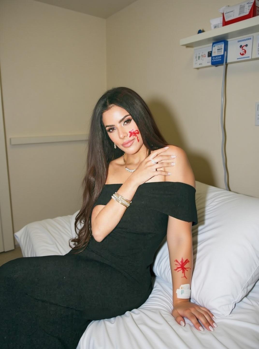 make-a-realistic-photo-of-her-in-a-hospital-laying-pjc1iw1wh