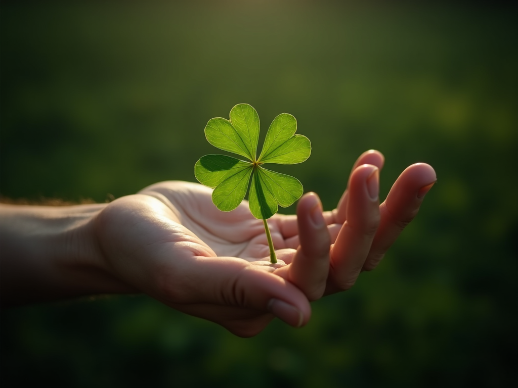 the-hand-of-a-man-holding-a-10-leaved-55fcyn90k7