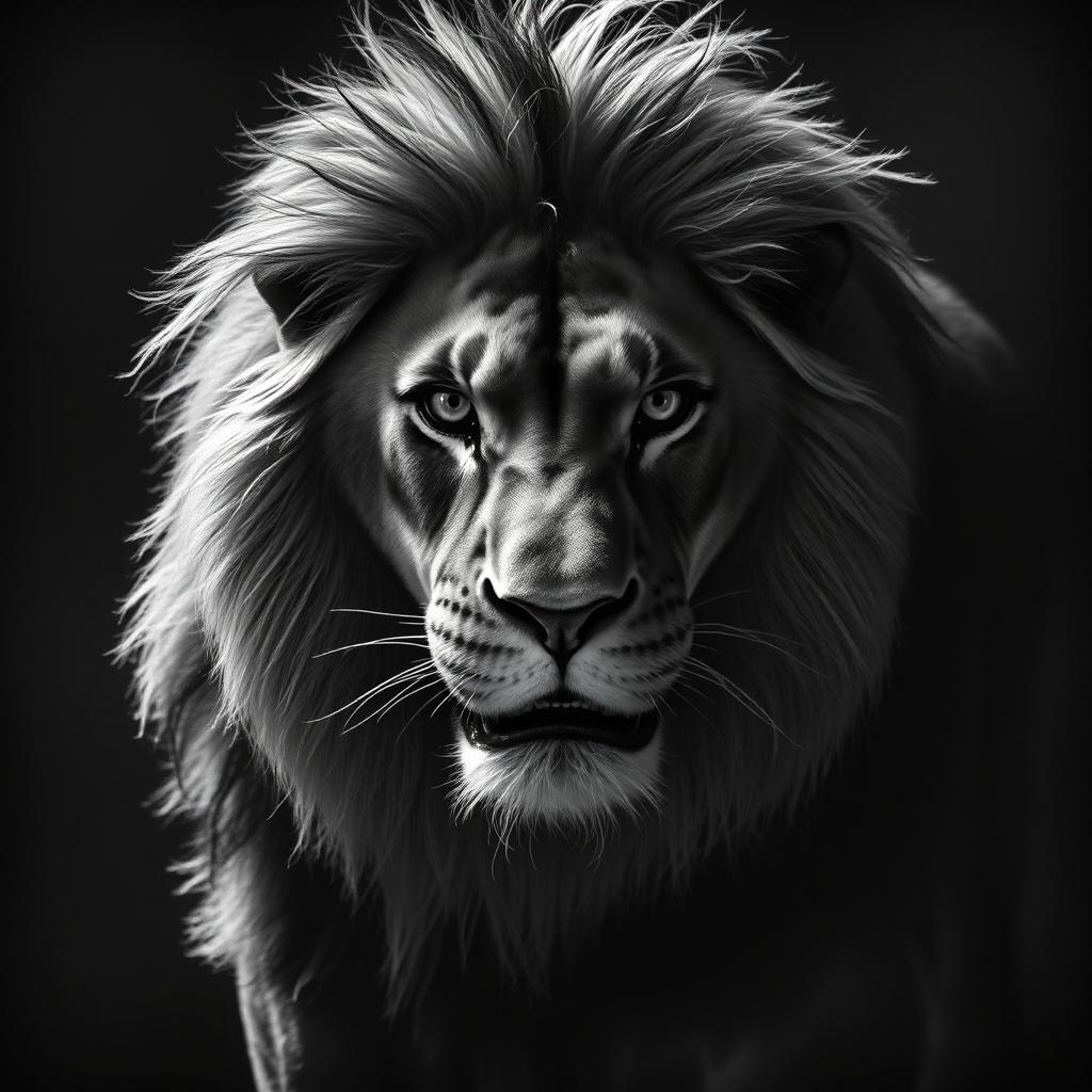 hyper-realistic-black-and-white-portrait-of-a-lion-z1qq2eiyq