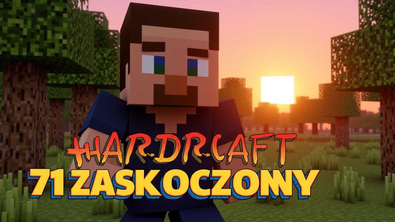 wygeneruj zaskoczonego trevora philipsa z gta w lesie minecraft z ładnym na pisem minecraft hardcor 1#