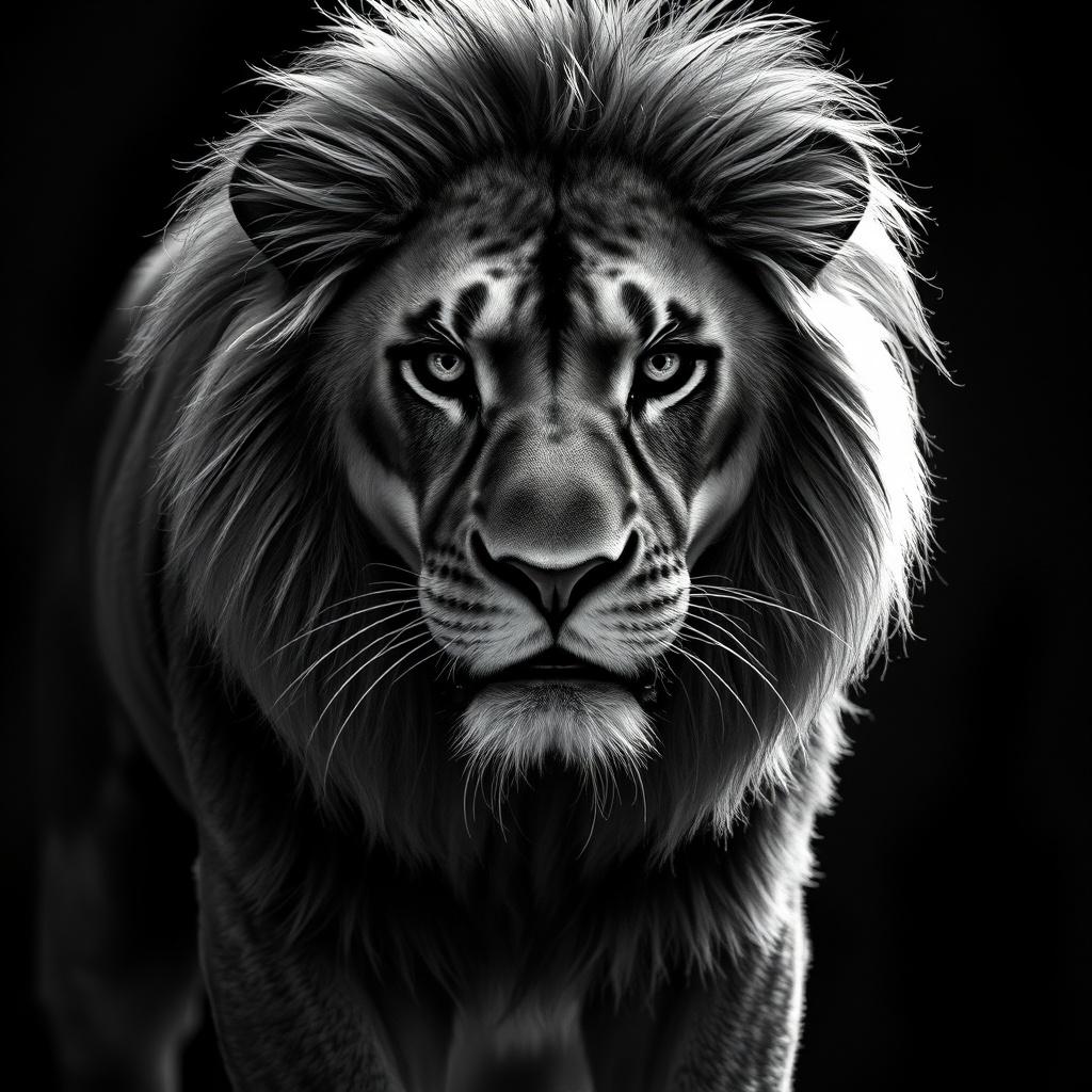 hyper-realistic-black-and-white-portrait-of-a-lion-4xaccfjfm