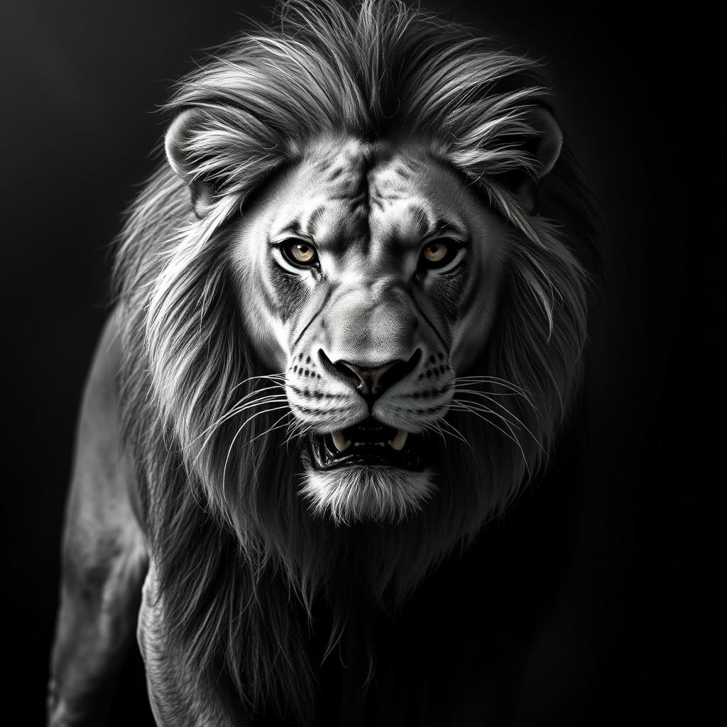 hyper-realistic-black-and-white-portrait-of-a-lion-why2dyqcz