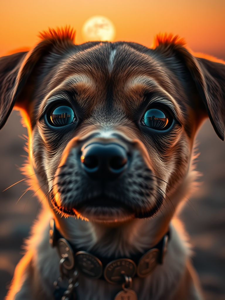 a-surreal-close-up-of-a-young-dog-with-p5smt136os