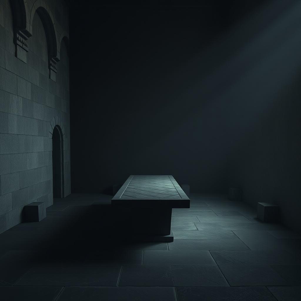 show-me-a-dark-room-with-a-long-stone-table-pno07lt5c5-2
